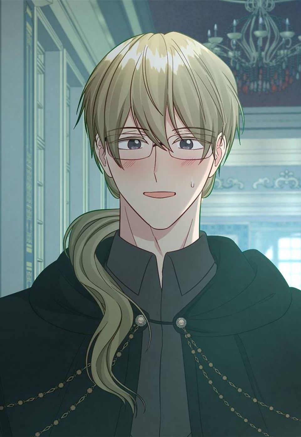 같이 야근 하실래요, 황태자님 20화