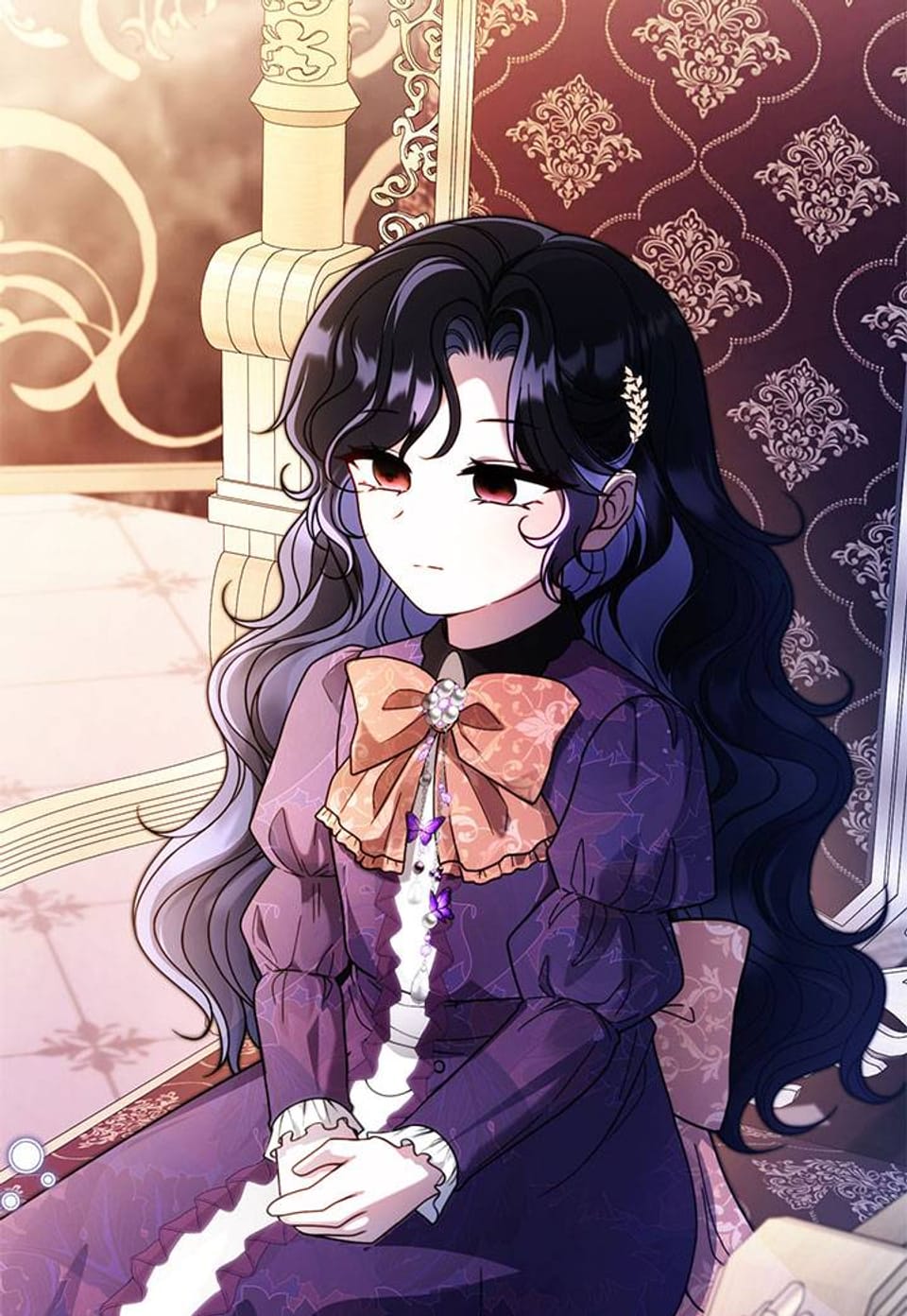 찔레꽃은 서리를 품고 9화