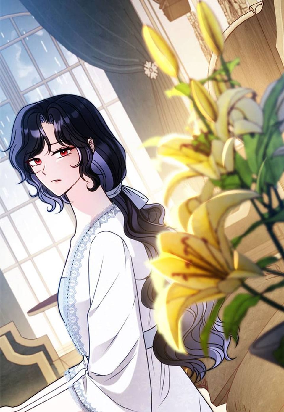 찔레꽃은 서리를 품고 12화