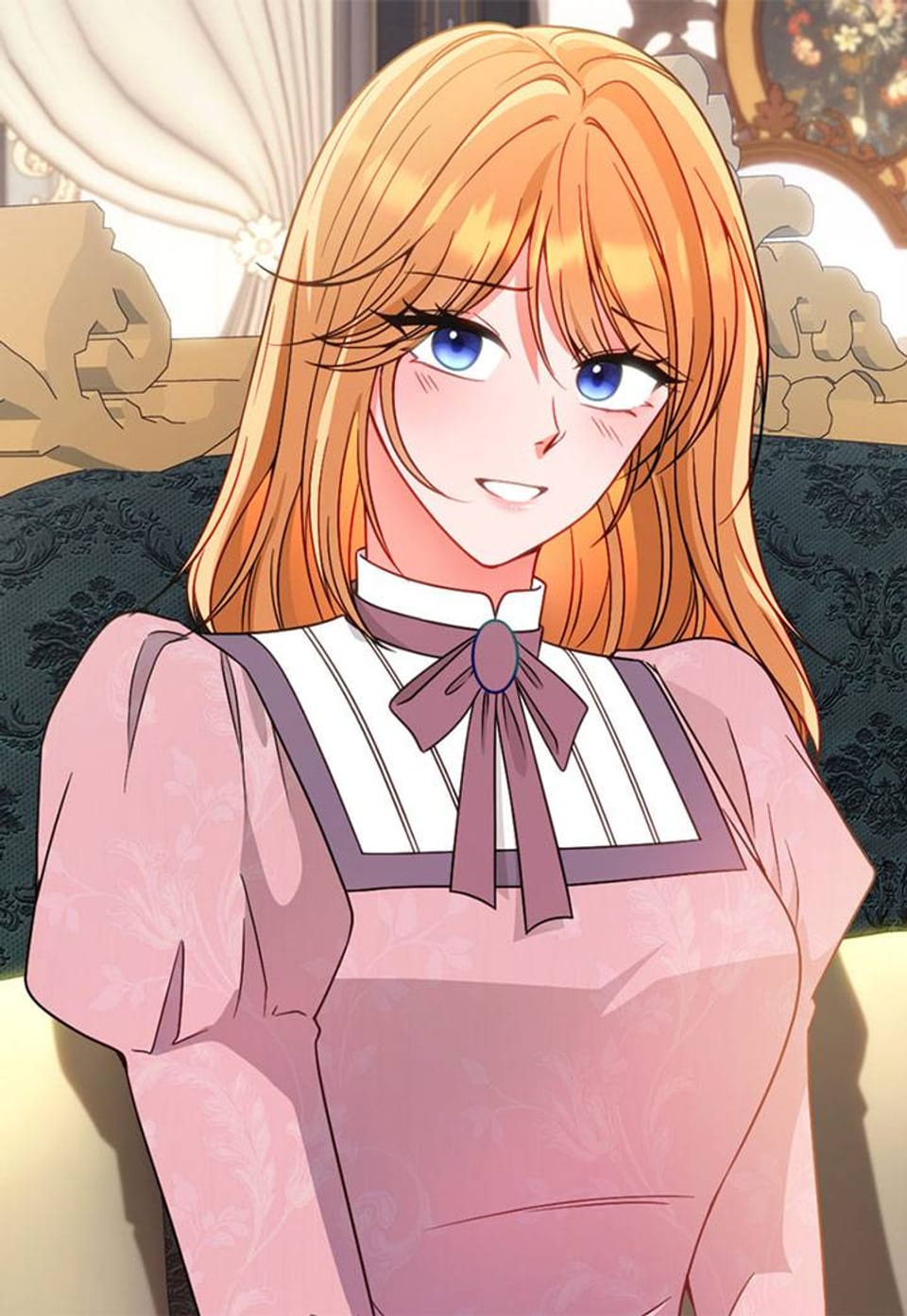 찔레꽃은 서리를 품고 19화