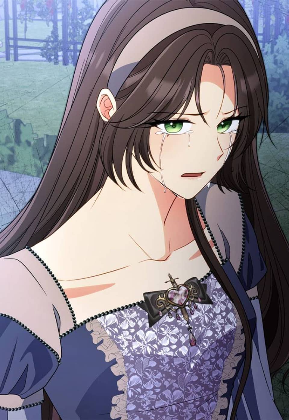 찔레꽃은 서리를 품고 30화