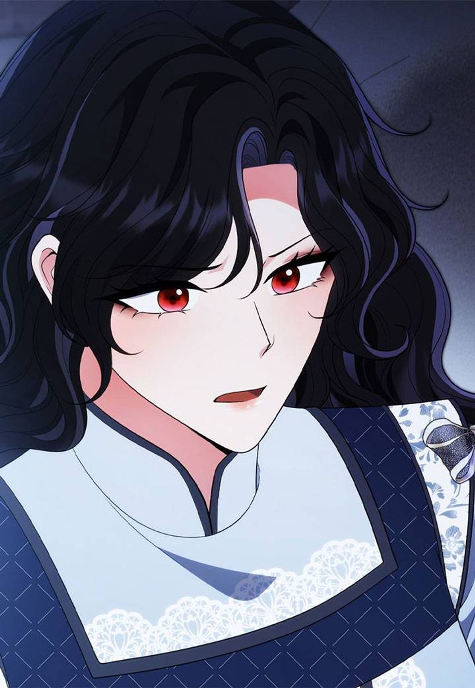 찔레꽃은 서리를 품고 34화