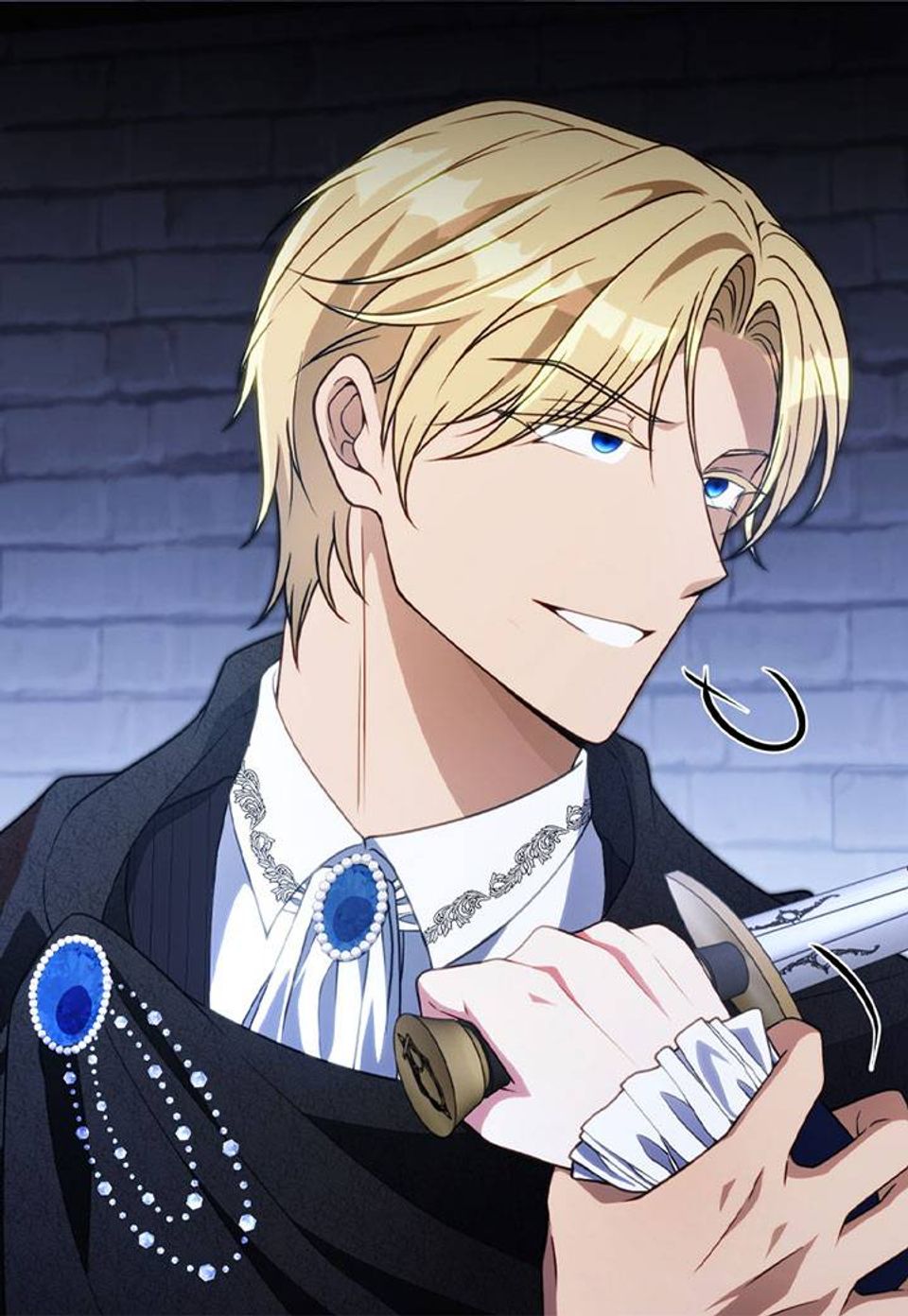 찔레꽃은 서리를 품고 35화