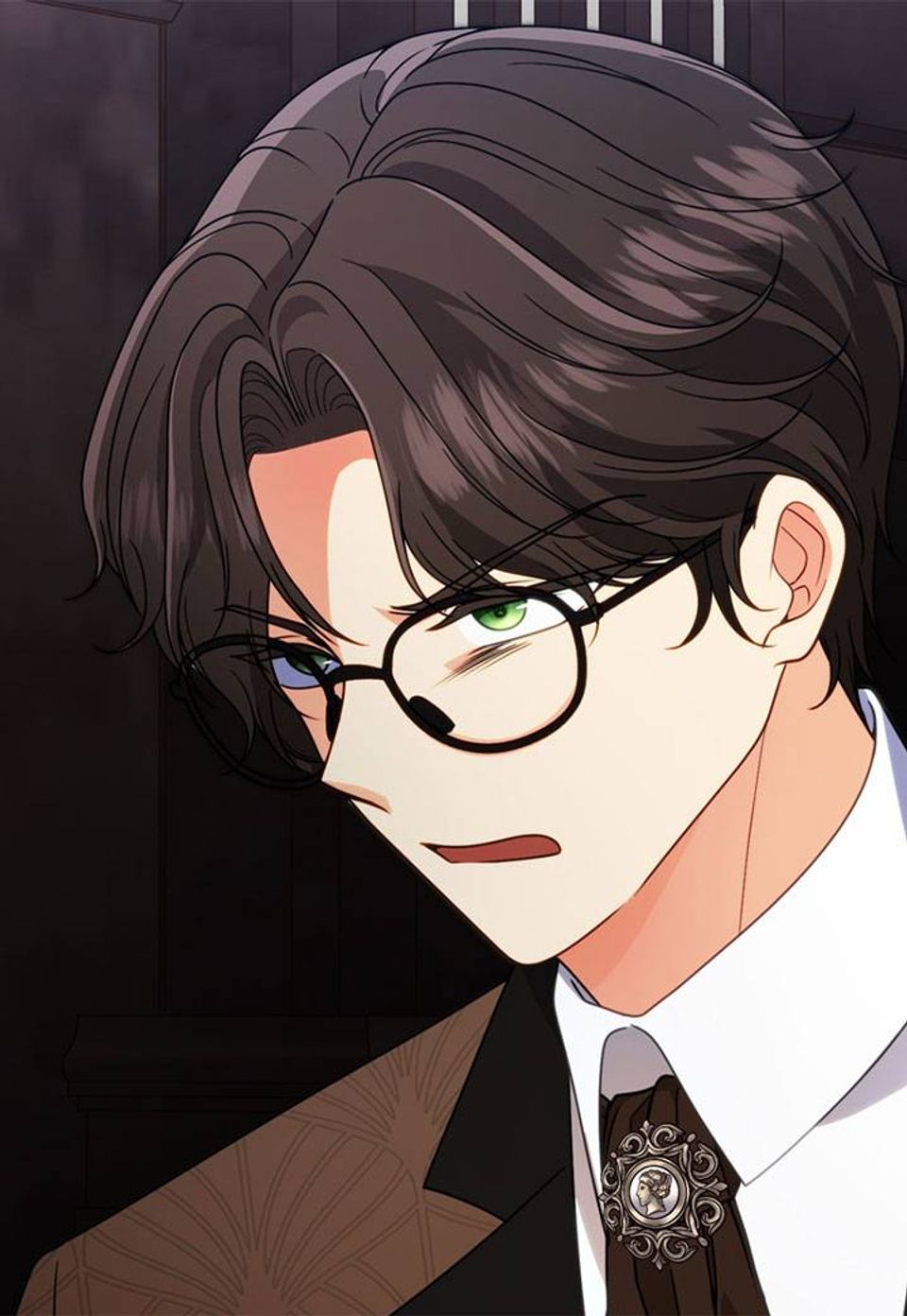 찔레꽃은 서리를 품고 37화