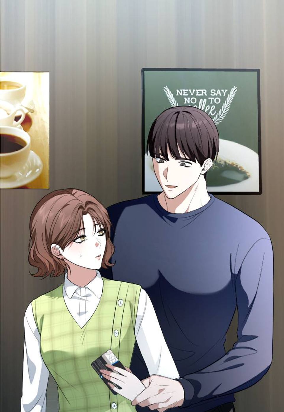 폭군 남편 [개정판] 13화