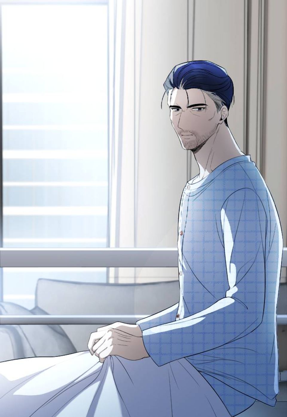 폭군 남편 [개정판] 18화