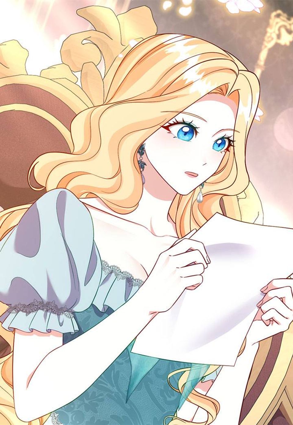 같이 야근 하실래요, 황태자님 23화