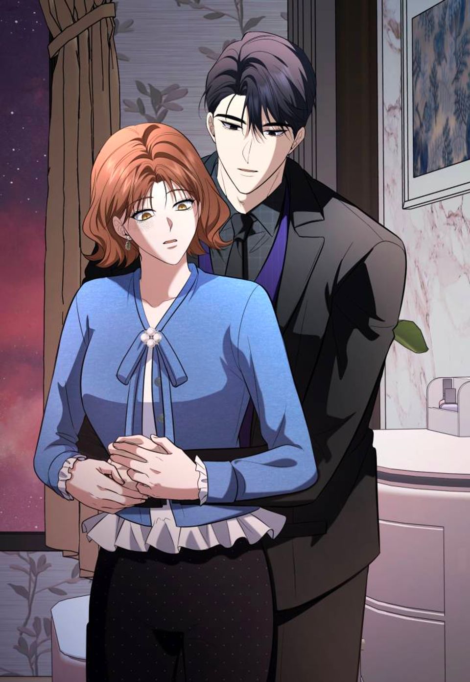 폭군 남편 [개정판] 22화