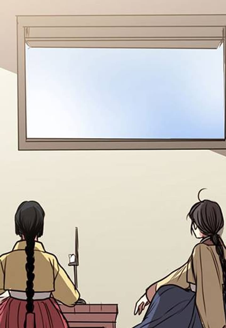 파란 봄봄 34화