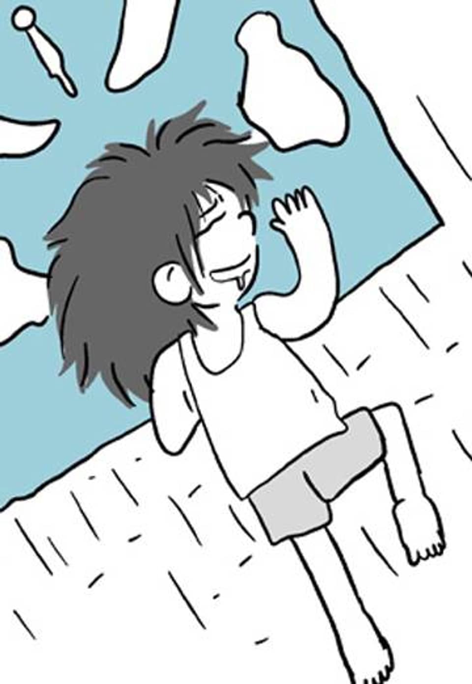 김철수씨 이야기 10화