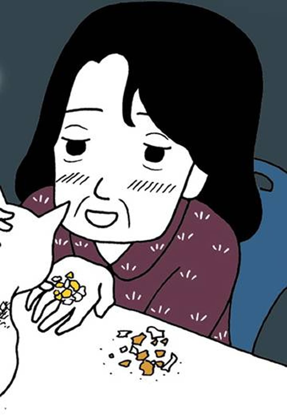 괜찮다 안 괜찮다 27화