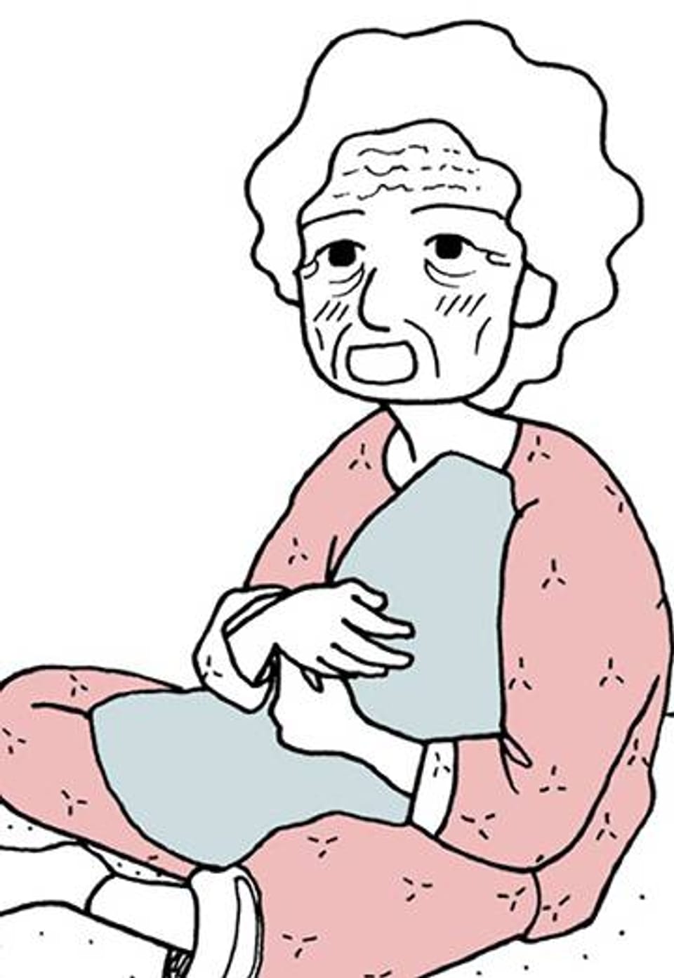 괜찮다 안 괜찮다 50화
