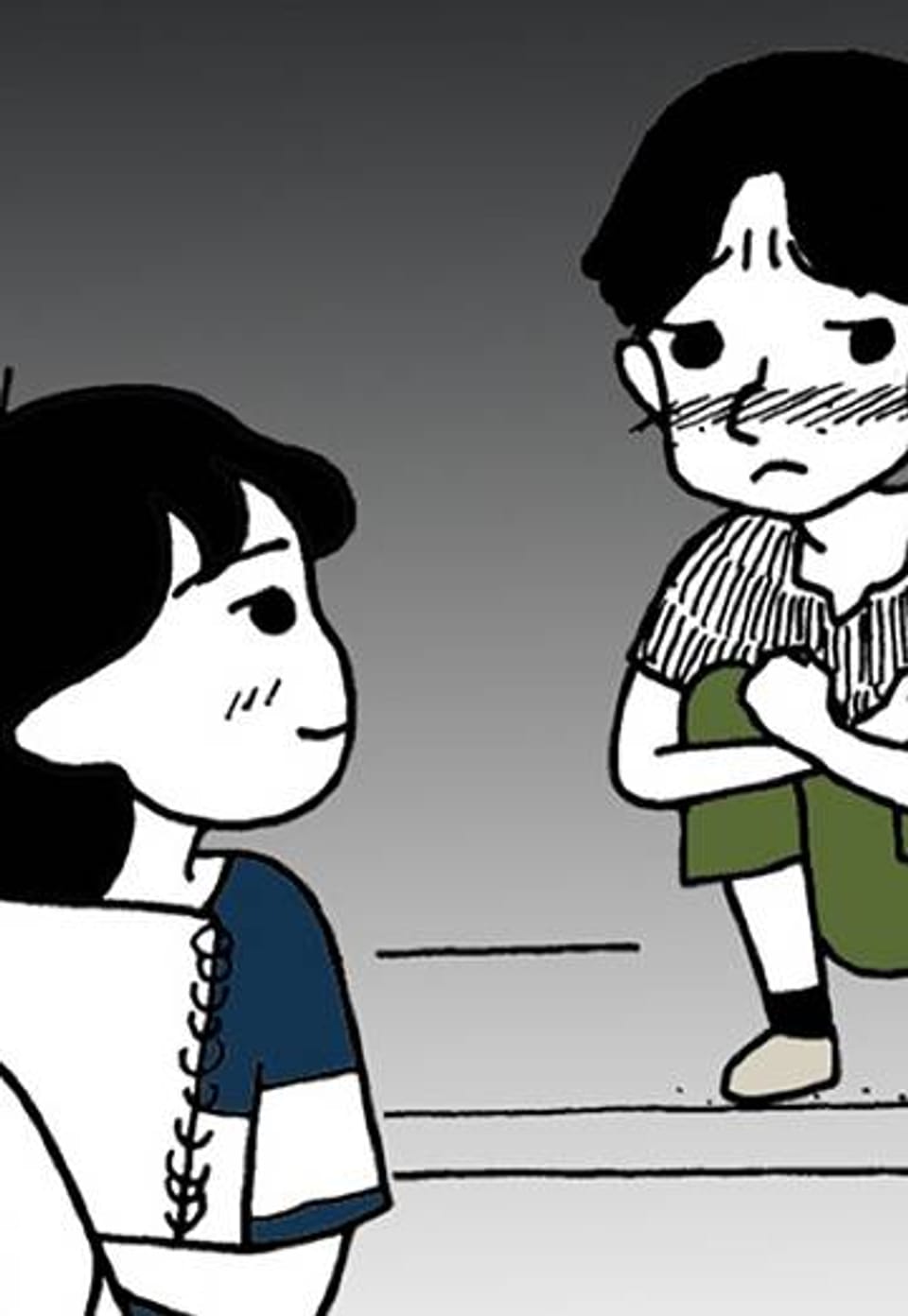 괜찮다 안 괜찮다 58화