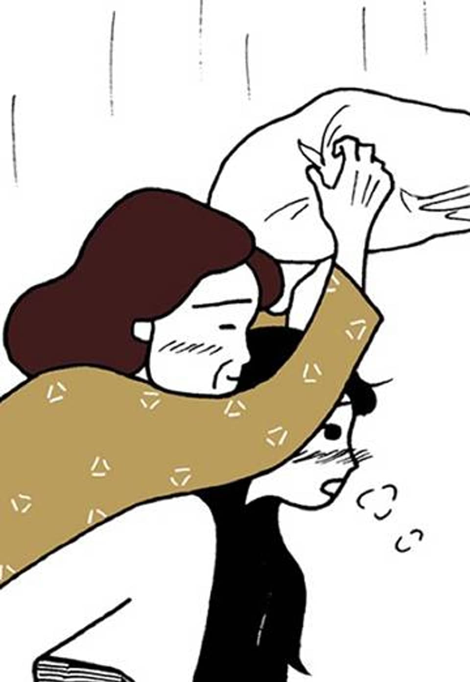 괜찮다 안 괜찮다 91화