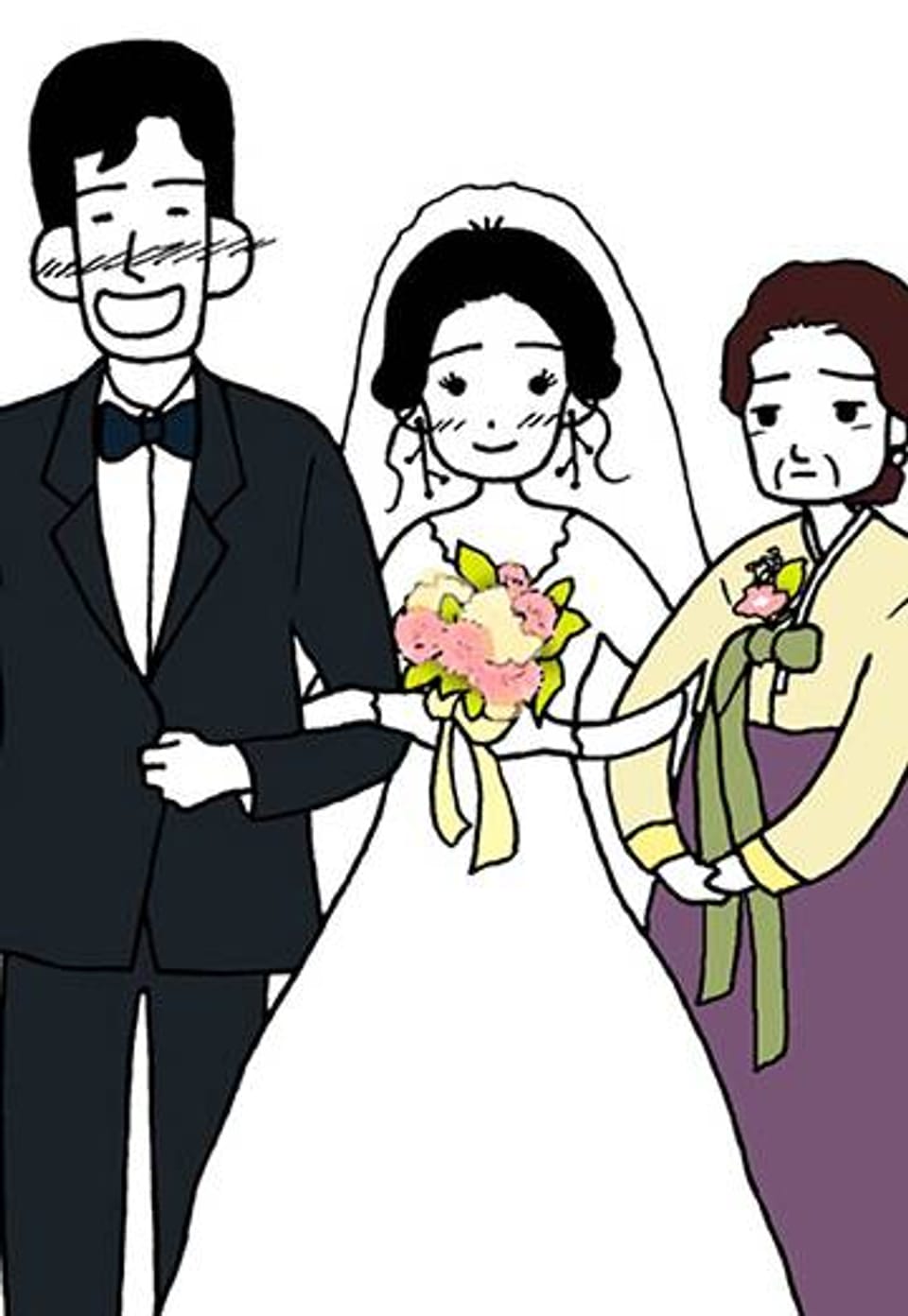 괜찮다 안 괜찮다 93화