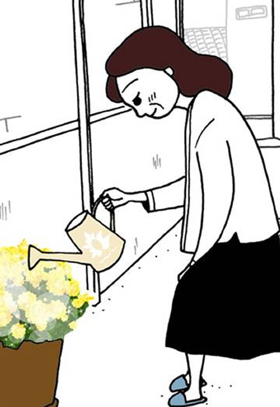 괜찮다 안 괜찮다 112화