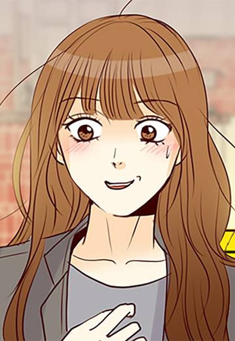 비밀스러운 짝사랑 37화