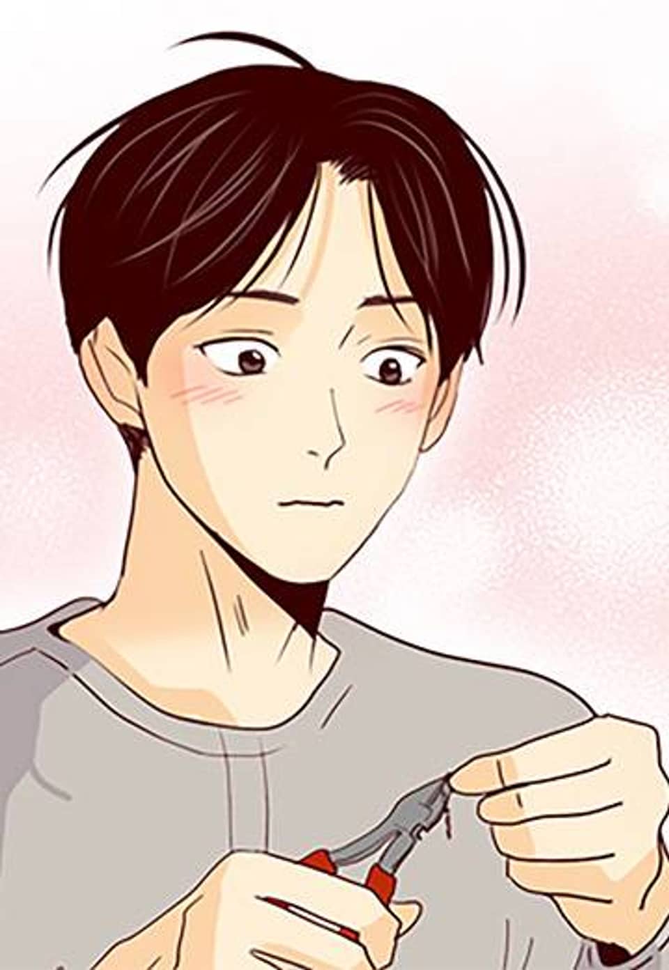 비밀스러운 짝사랑 44화