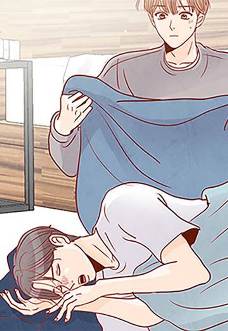 비밀스러운 짝사랑 105화