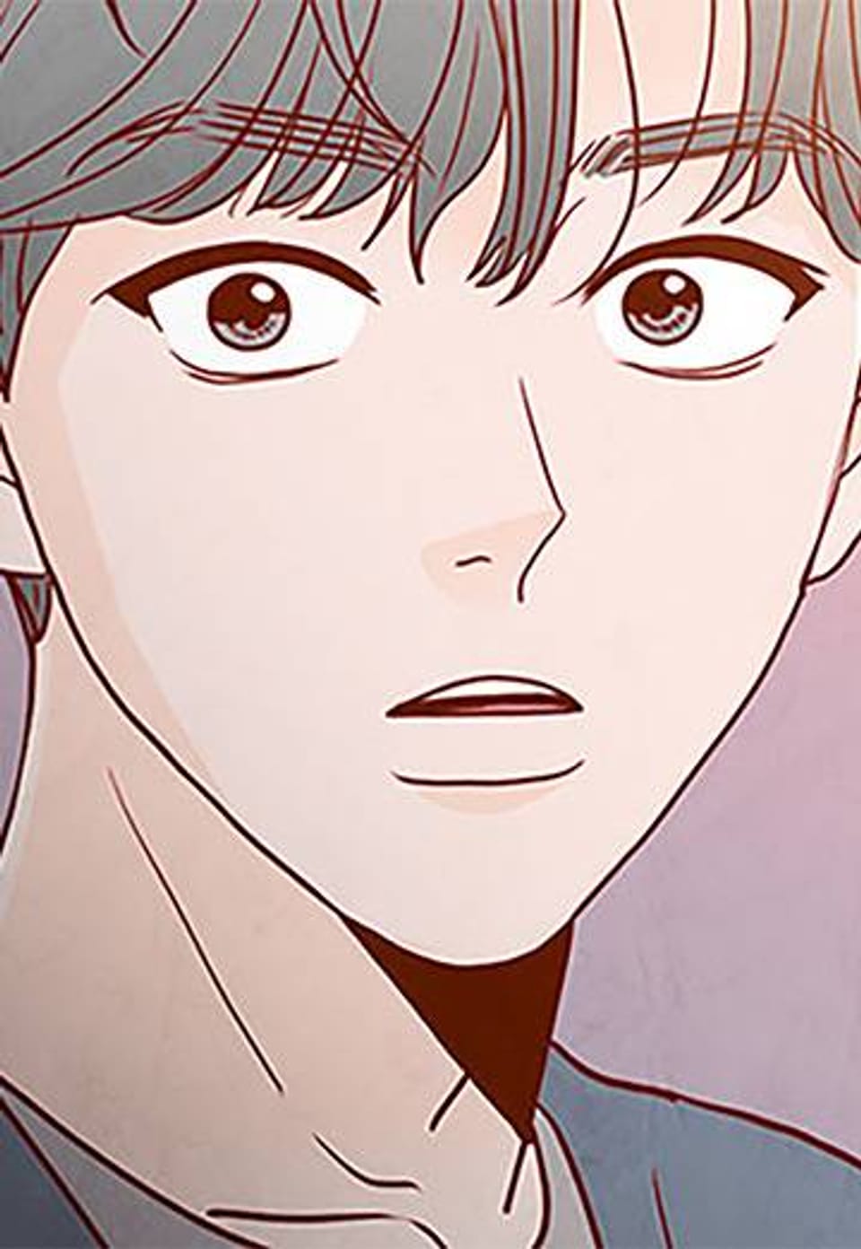 비밀스러운 짝사랑 107화