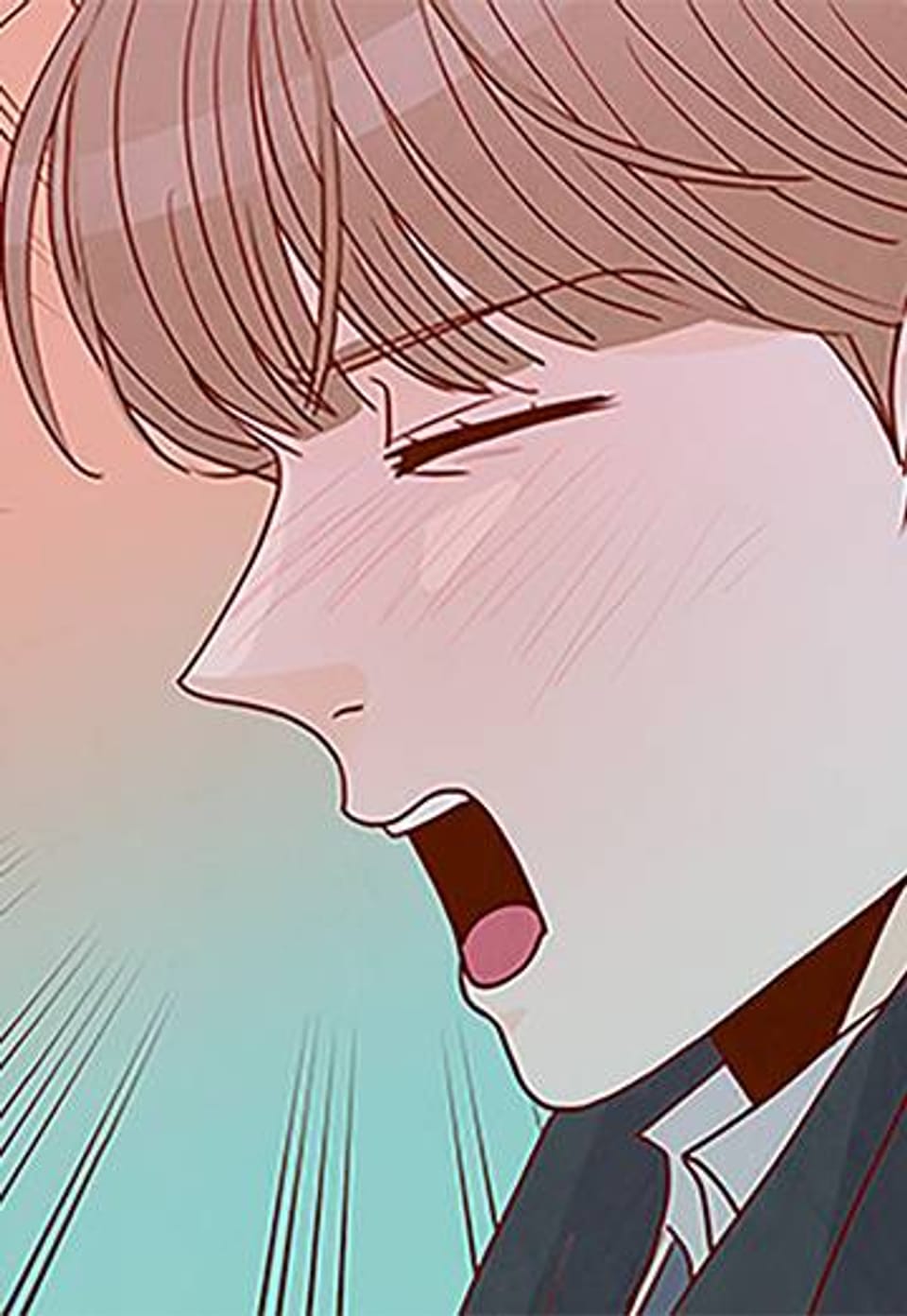 비밀스러운 짝사랑 114화 (완결)