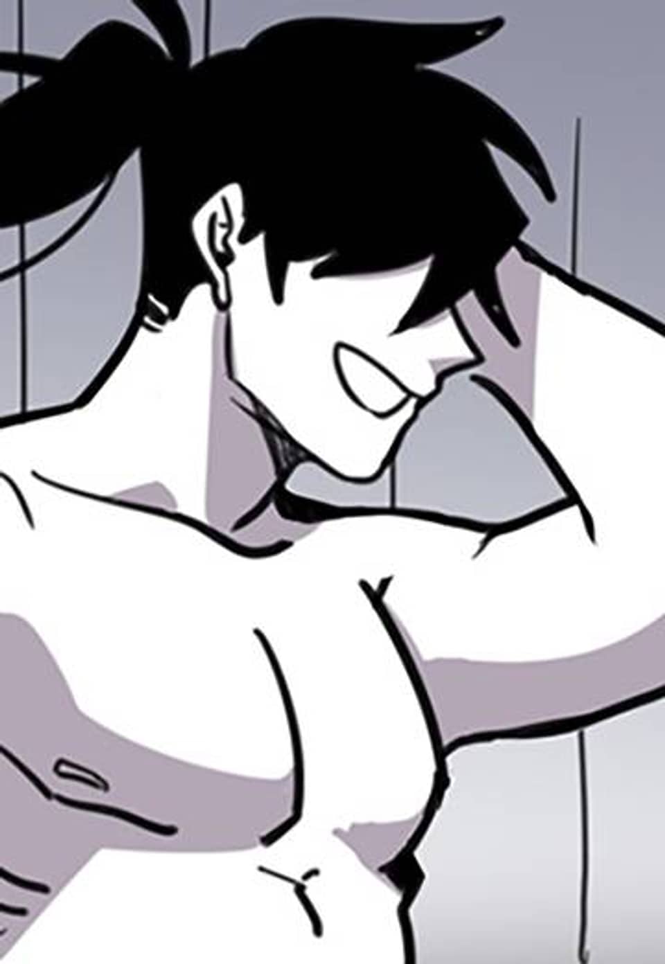 롤플레잉겜만화 32화