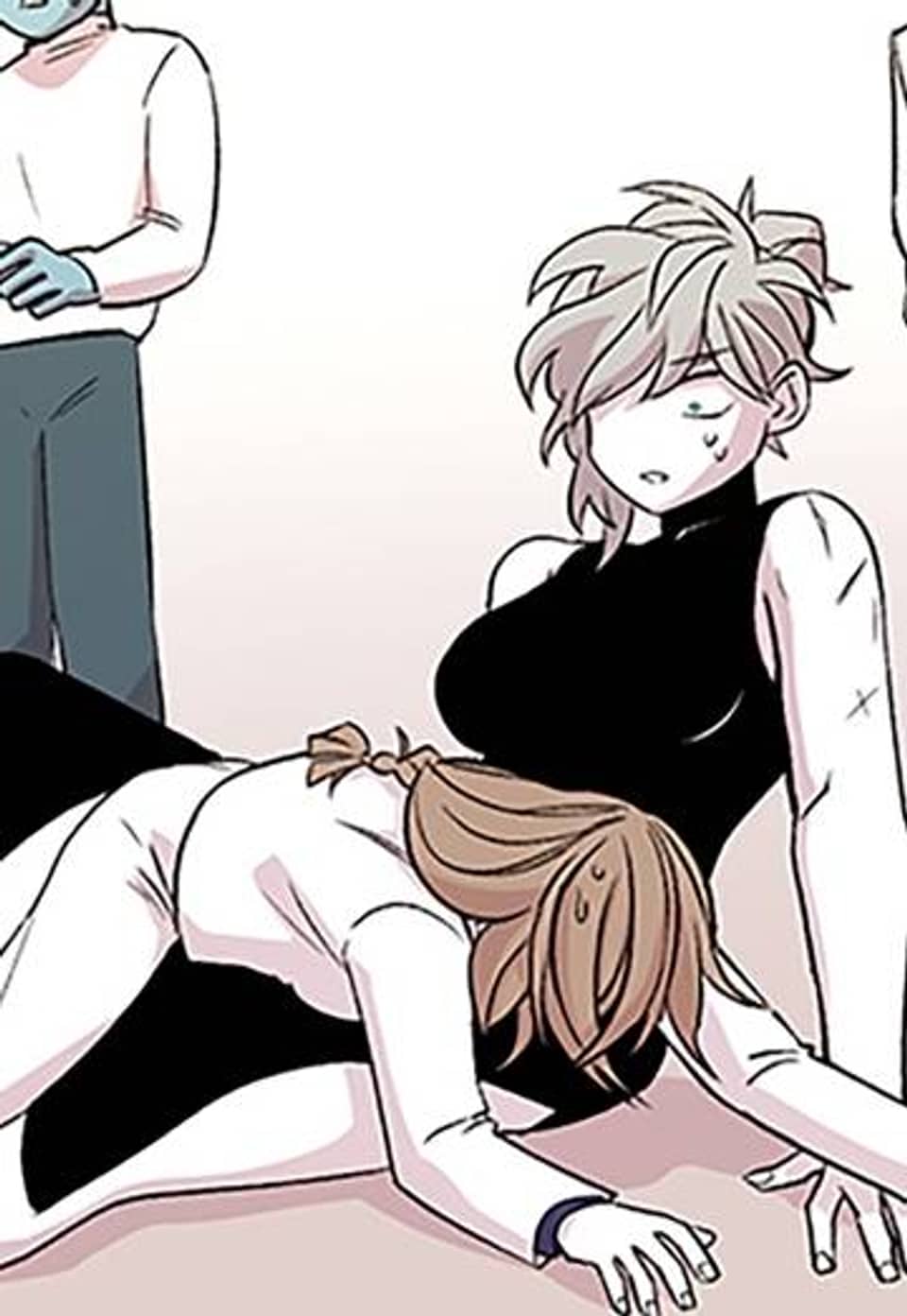 롤플레잉겜만화 121화