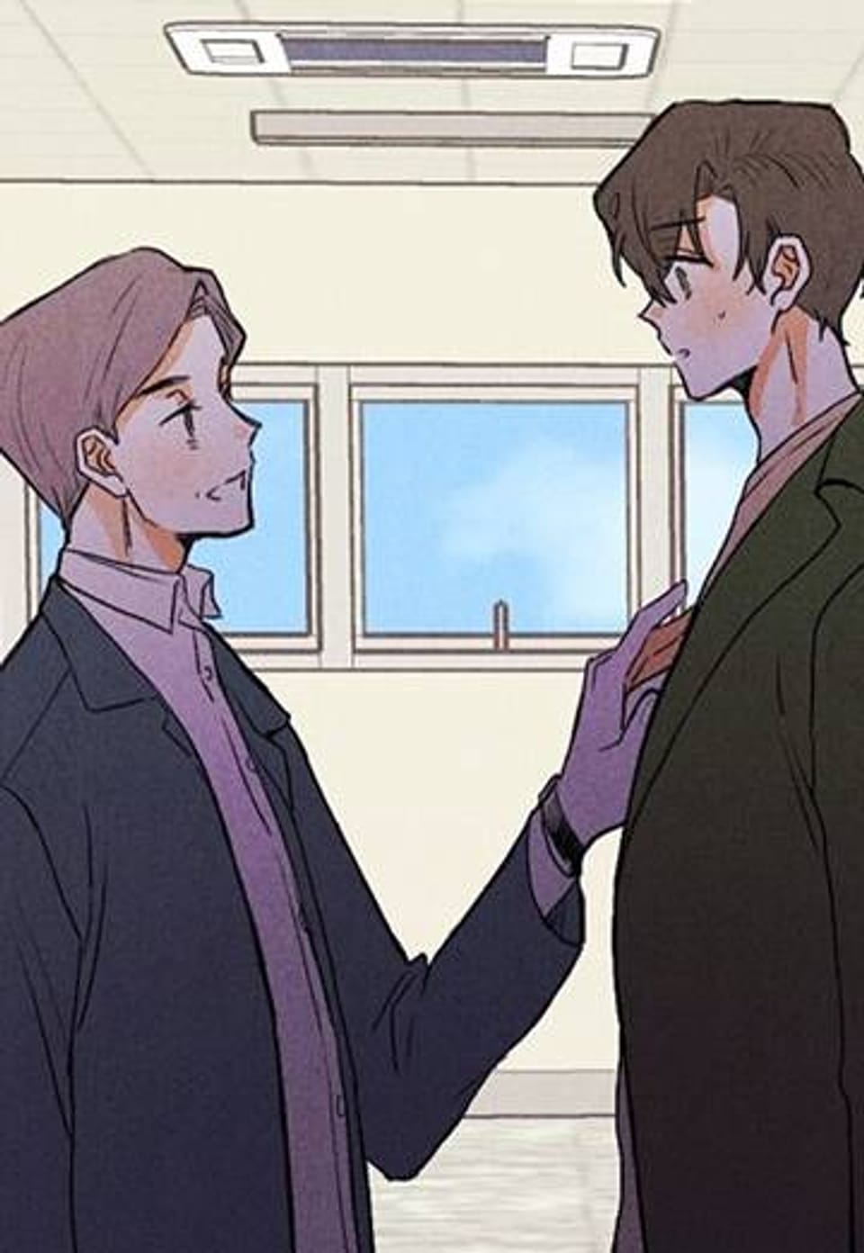 사랑은 개싸움! 2부 10화