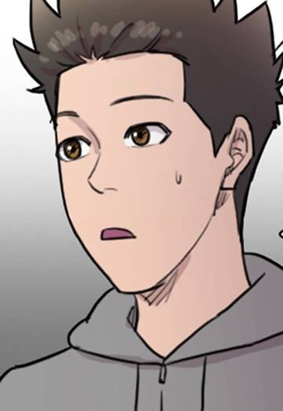 수컷의 경우 18화