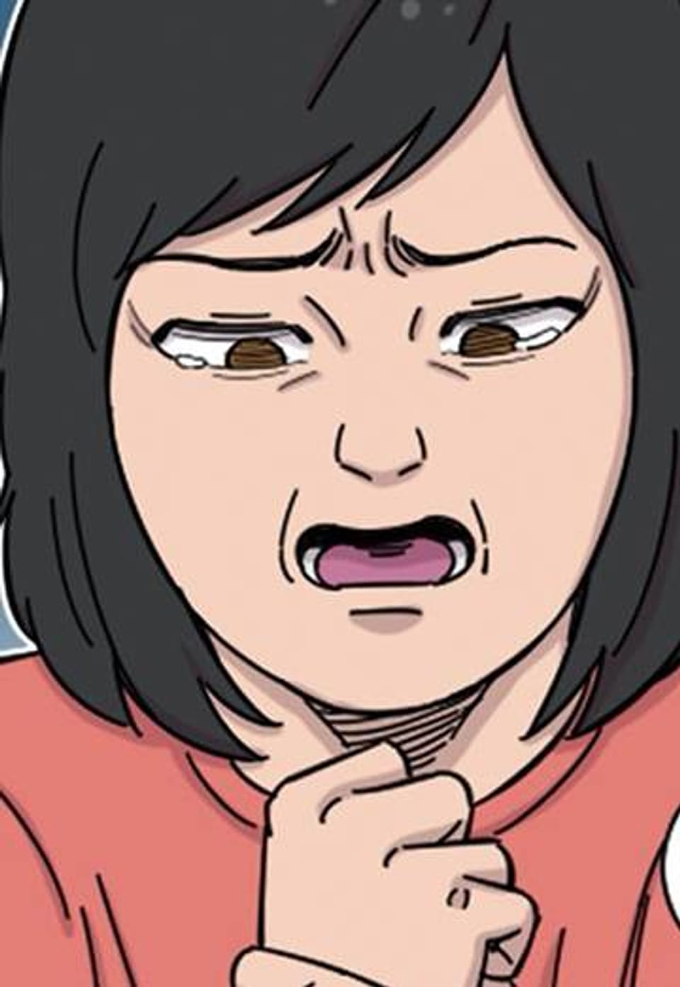 수컷의 경우 69화