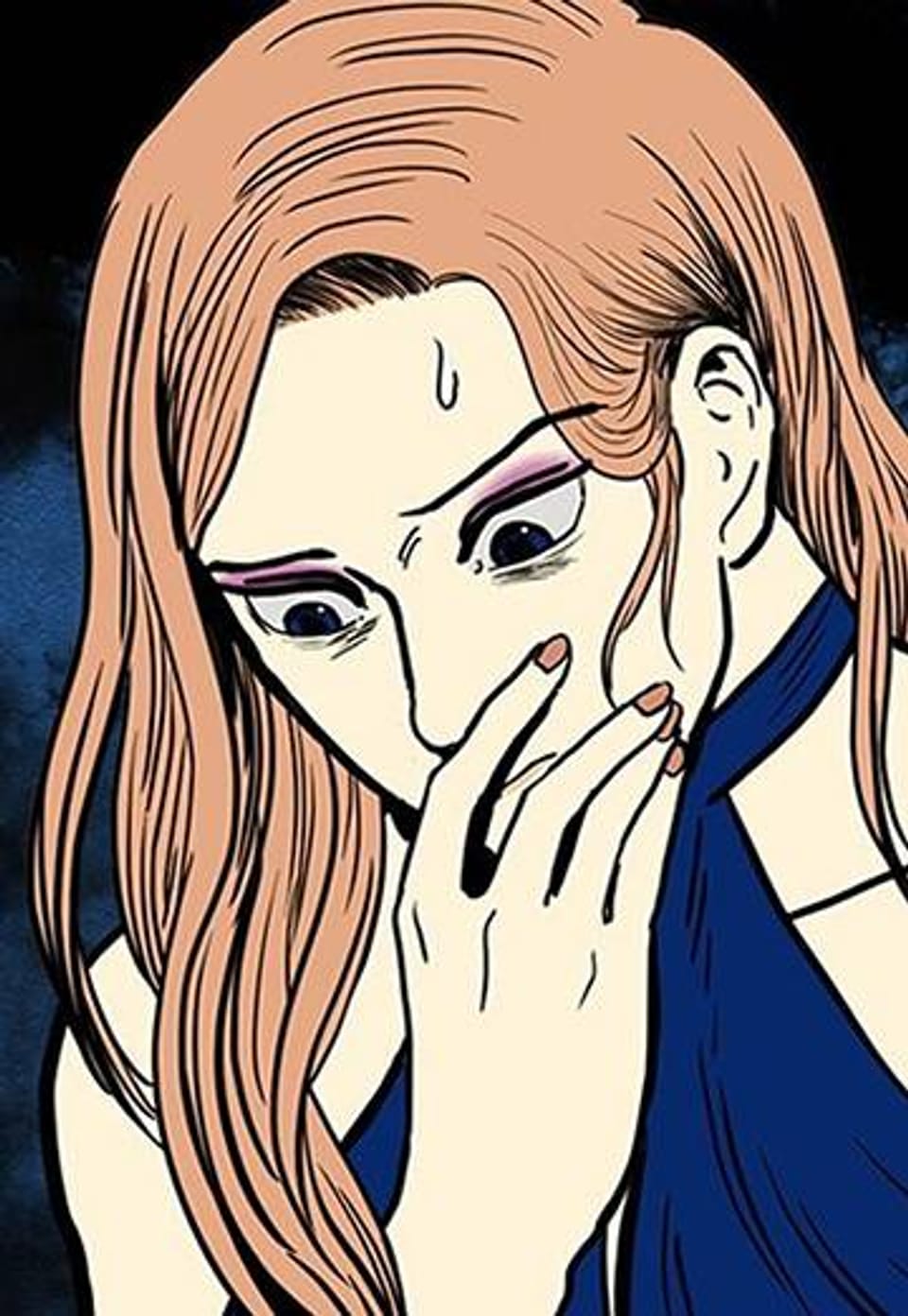 갬블러 VS 초능력자 9화