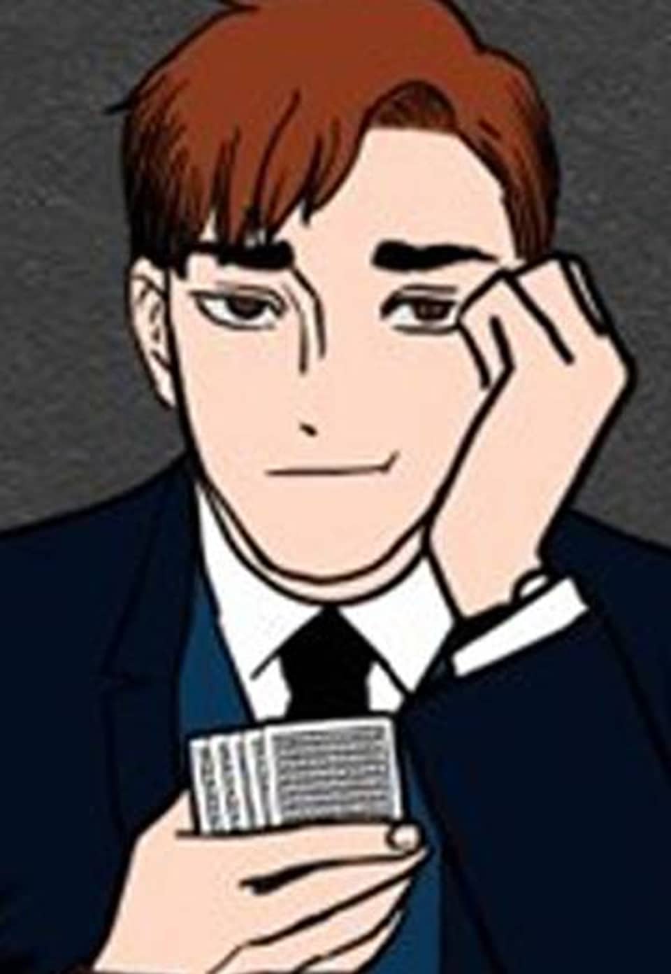 갬블러 VS 초능력자 19화