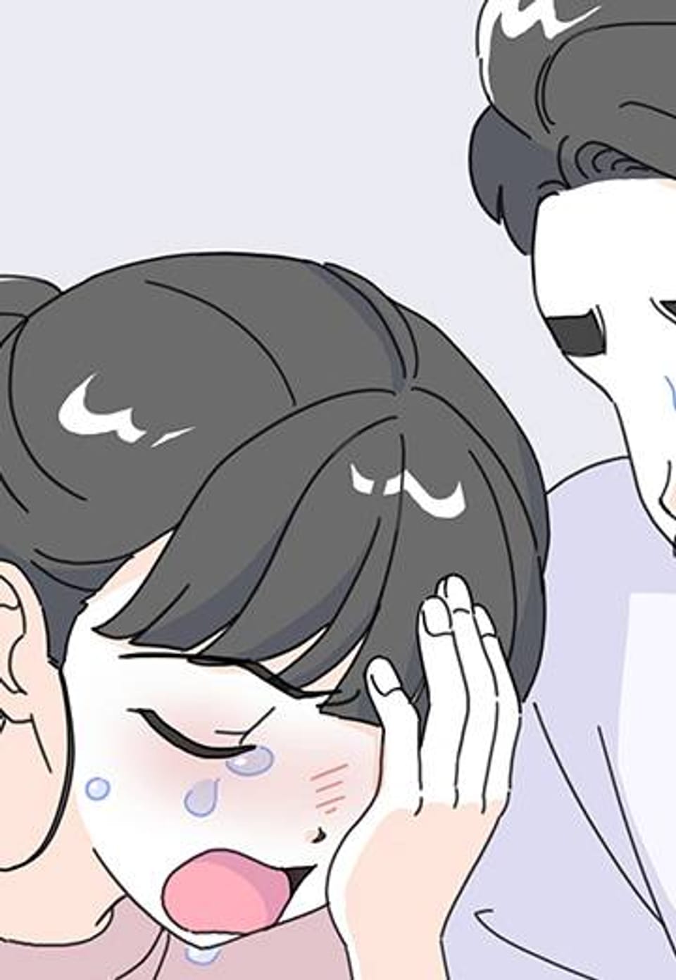 방구석 외톨이 4화