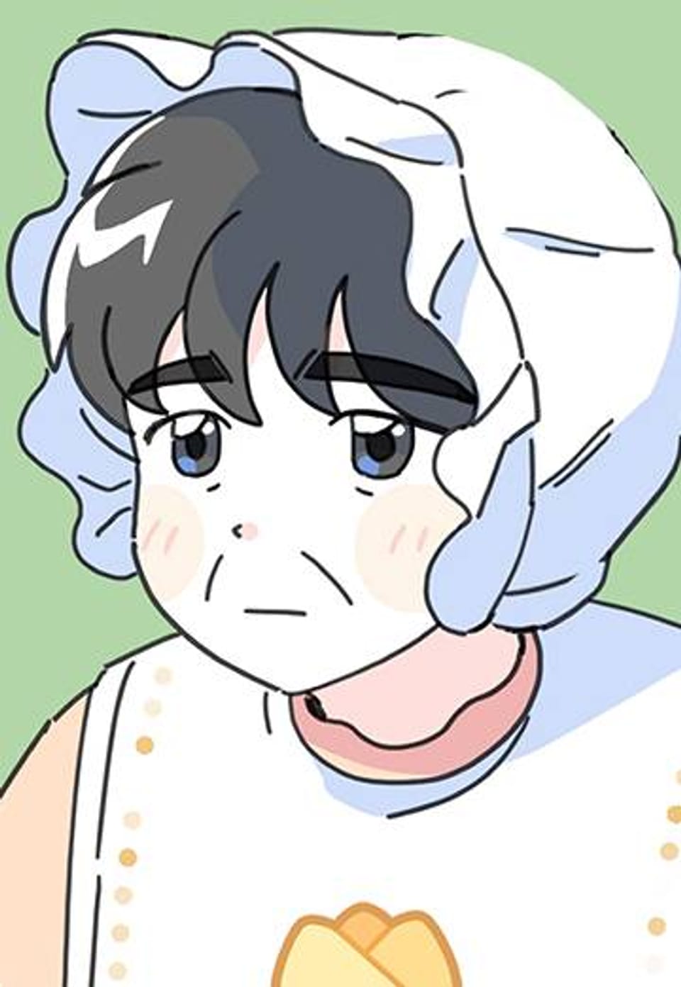 방구석 외톨이 16화