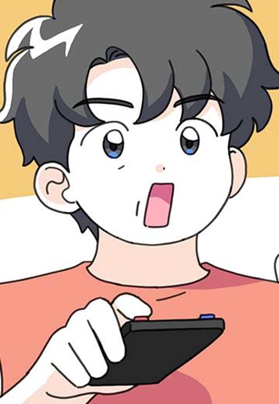 방구석 외톨이 23화