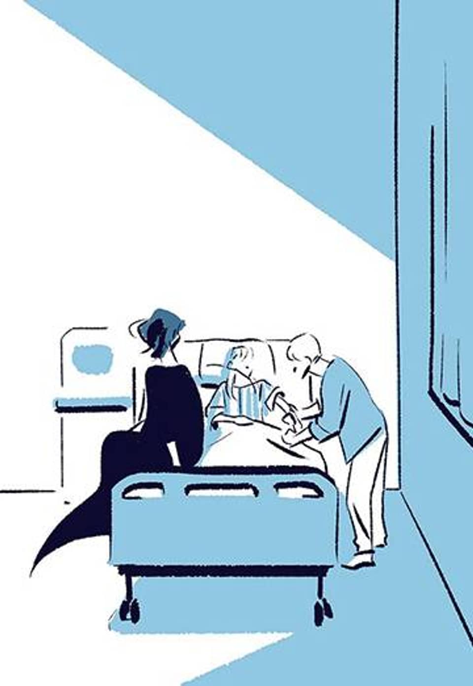 사랑하는 죽음 34화