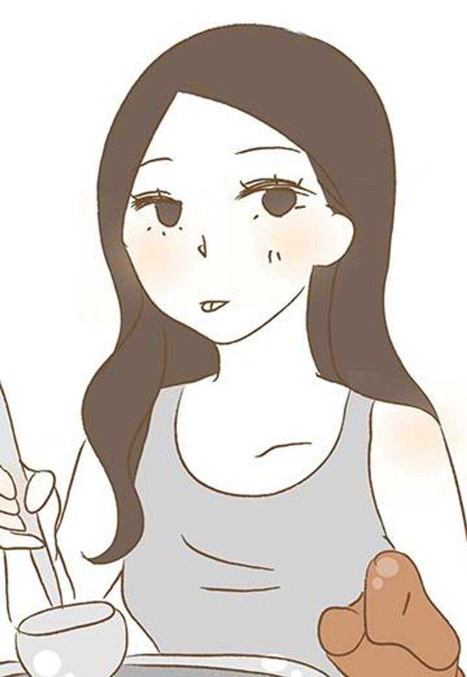 솔로가 하는 연애 25화
