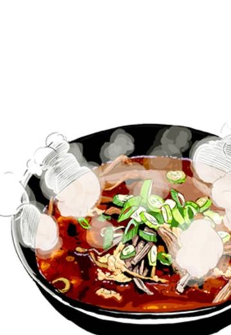 초년의 맛 1화