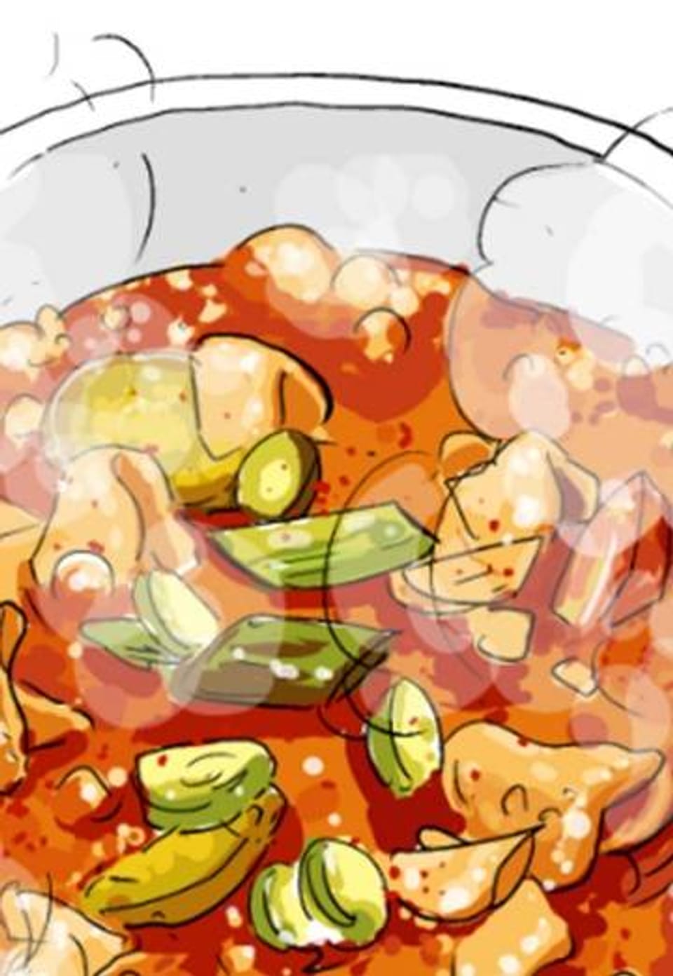 초년의 맛 25화