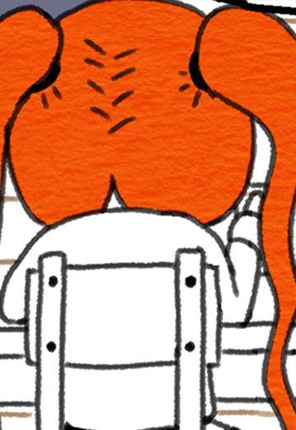 길 잃은 마왕의 딸이 숲속 나무꾼 부려먹는 만화 6화
