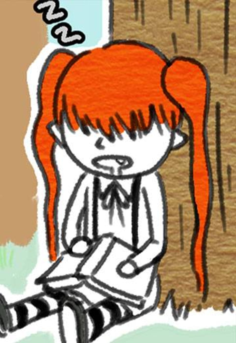 길 잃은 마왕의 딸이 숲속 나무꾼 부려먹는 만화 7화