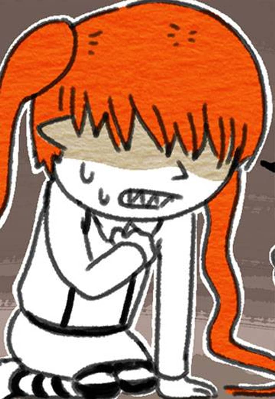 길 잃은 마왕의 딸이 숲속 나무꾼 부려먹는 만화 25화