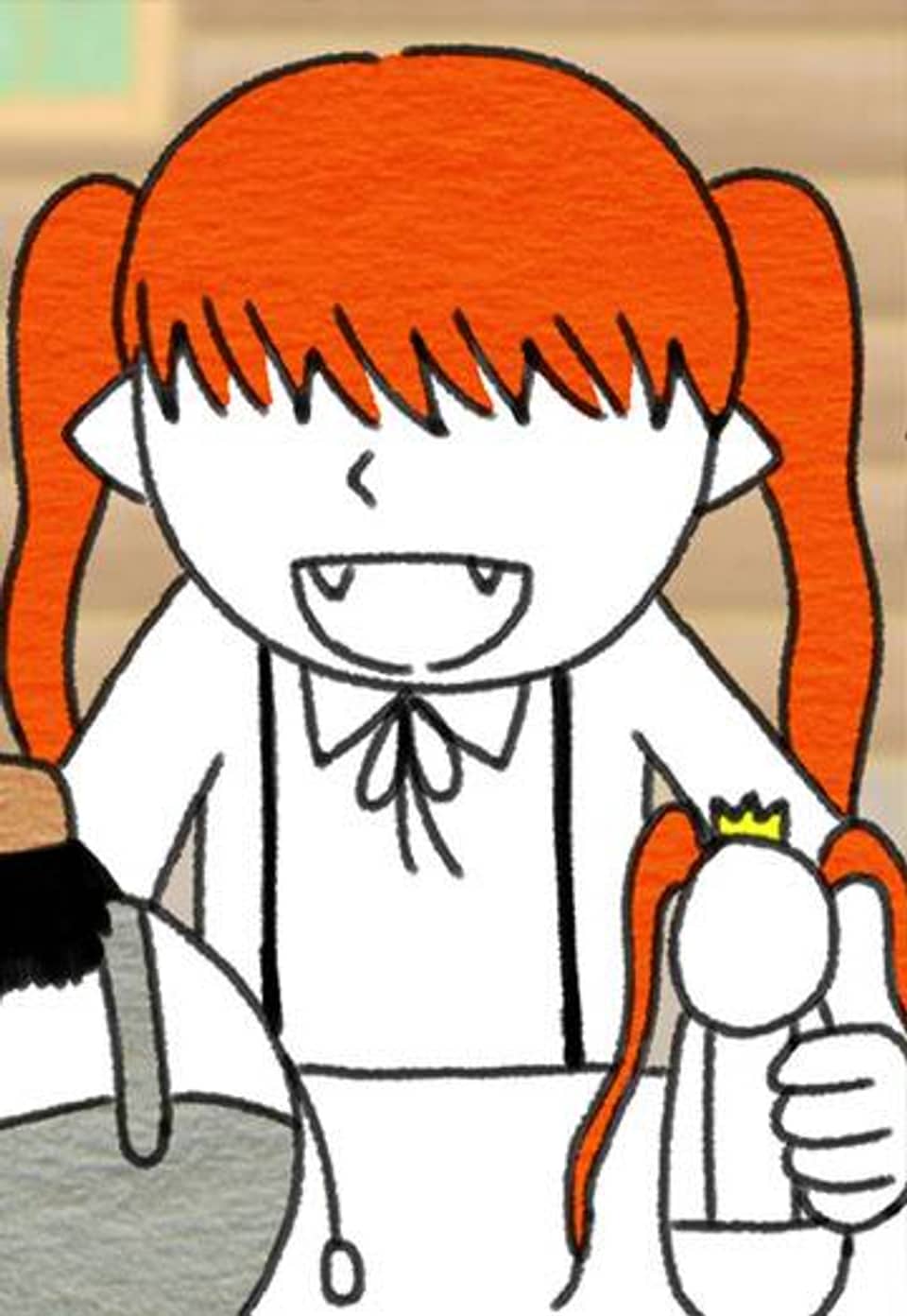 길 잃은 마왕의 딸이 숲속 나무꾼 부려먹는 만화 42화