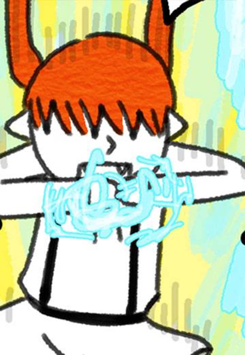 길 잃은 마왕의 딸이 숲속 나무꾼 부려먹는 만화 43화
