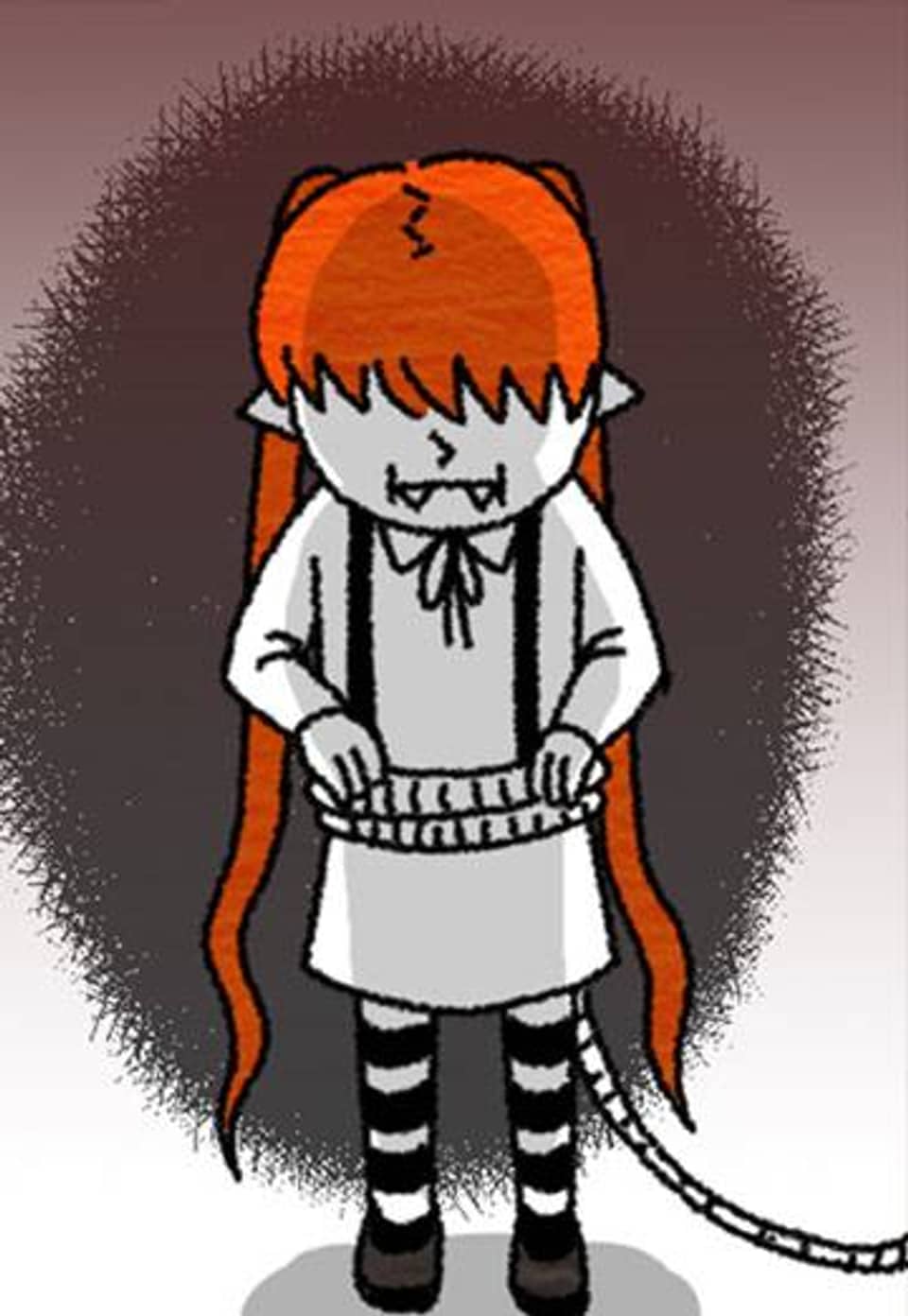 길 잃은 마왕의 딸이 숲속 나무꾼 부려먹는 만화 65화