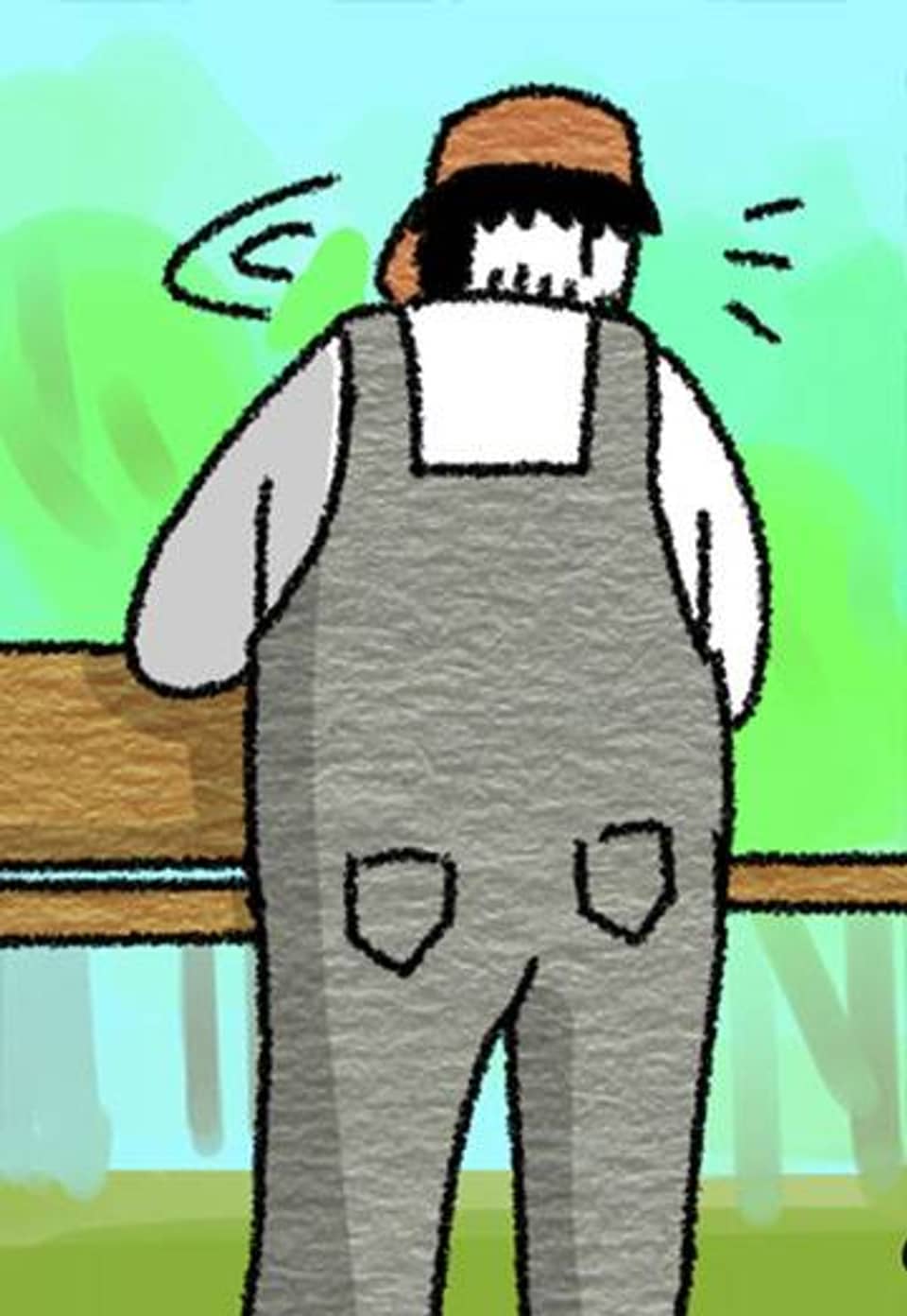길 잃은 마왕의 딸이 숲속 나무꾼 부려먹는 만화 76화