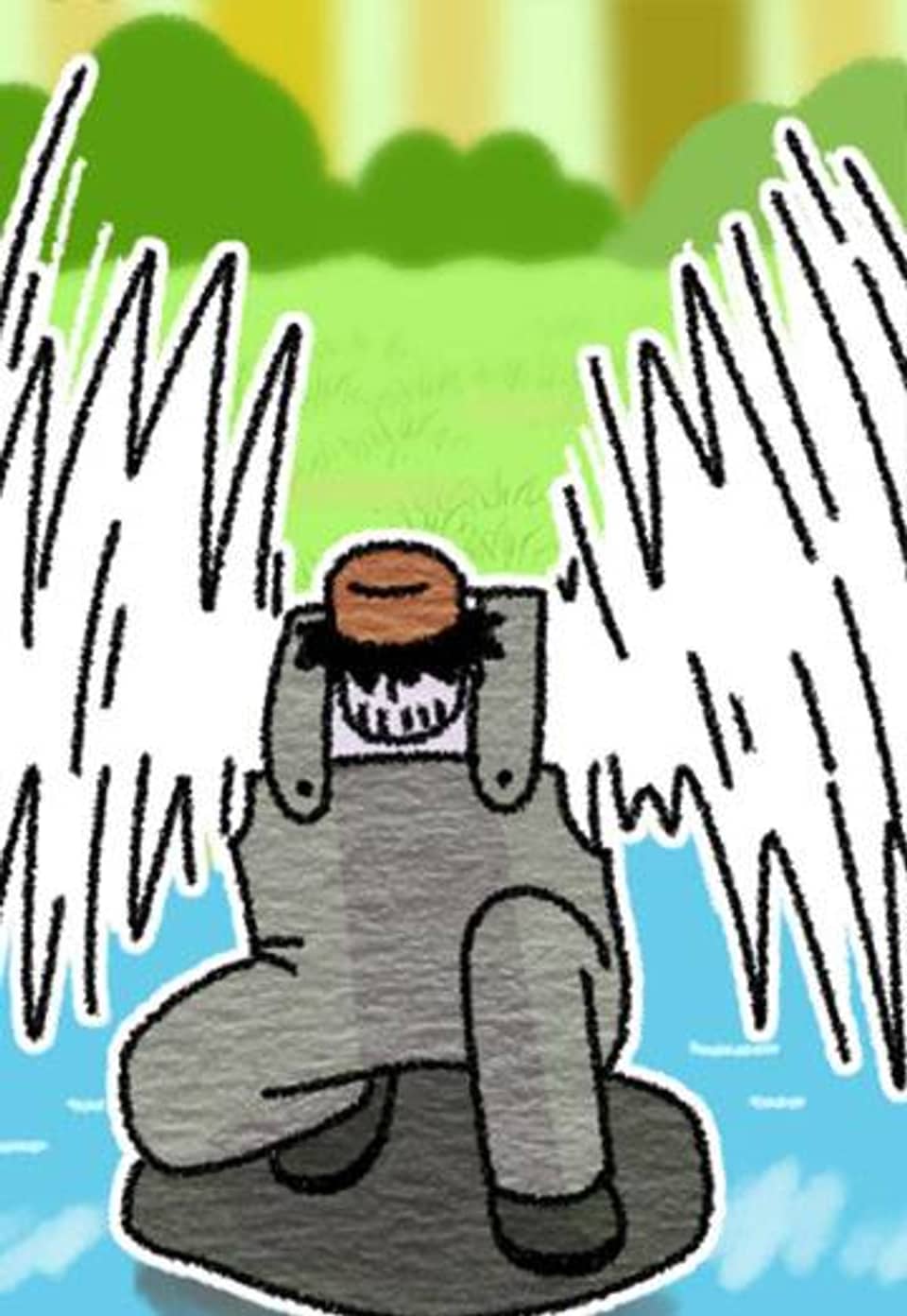 길 잃은 마왕의 딸이 숲속 나무꾼 부려먹는 만화 2부 9화