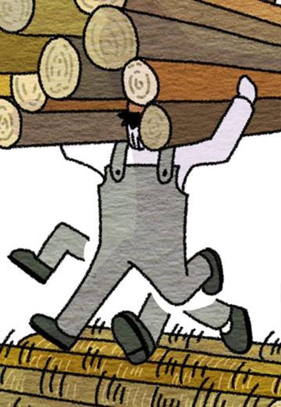 길 잃은 마왕의 딸이 숲속 나무꾼 부려먹는 만화 2부 20화