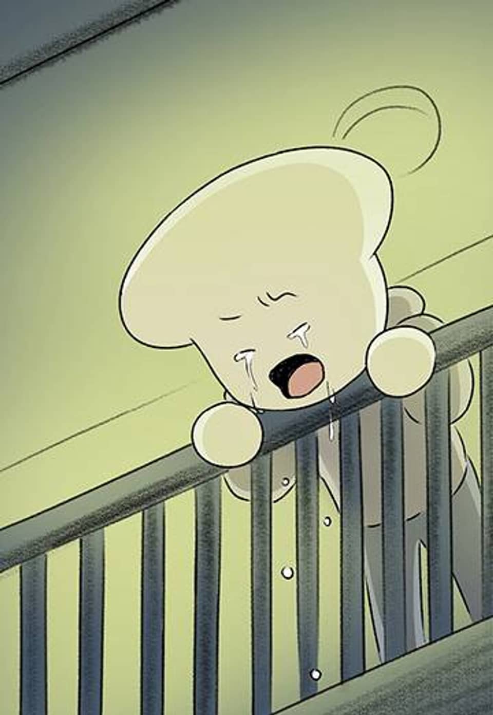 삐딱한 기억 사전 22화 밤의 시간