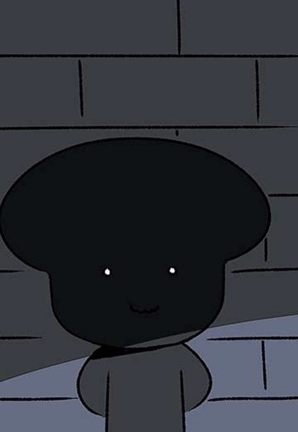 삐딱한 기억 사전 46화 그림자